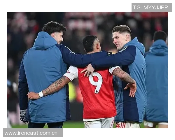 桑德罗谈热苏斯与约克雷斯竞争对球队的积极影响与阿尔特塔的选择难题