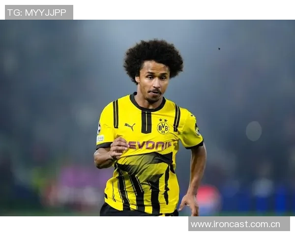 巴萨瞄准多特23岁前锋阿德耶米报价8000万欧元引发关注